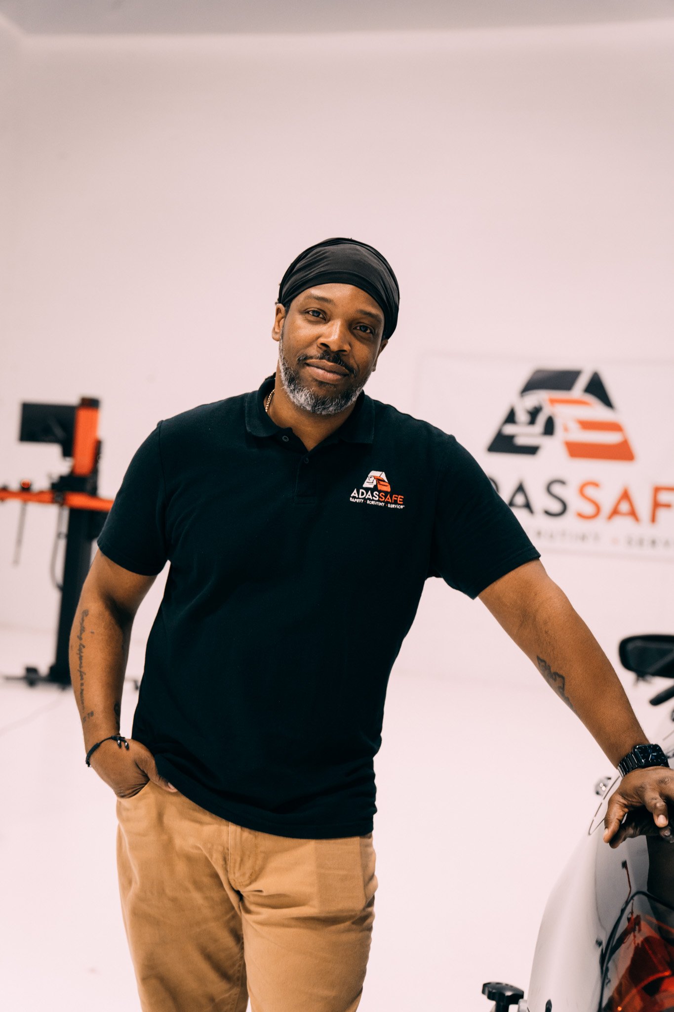 ADAS Safe Team Member